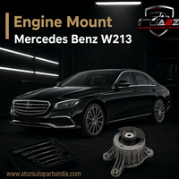 Engine Mount 2132400500 Compatible With Mercedes Benz W213