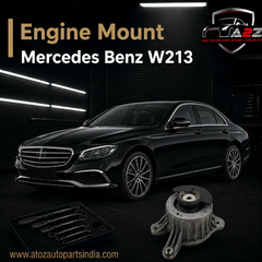 Engine Mount 2132400500 Compatible With Mercedes Benz W213