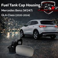 Fuel Tank Cap Housing A2476304102 2476304102 Compatible With Mercedes Benz (W247) GLA-Class (2020-2024)