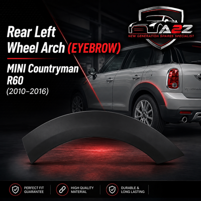 Rear Left Wheel Arch (EYEBROW ) 51779800769 Compatible With MINI COUNTRYMAN (R60) Tag No.121