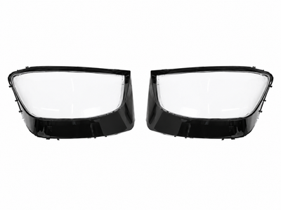 Front Headlight Glass Compatible With Benz = 253 (2019-22)