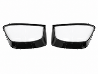 Front Headlight Glass Compatible With Benz = 253 (2019-22)