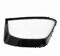 Front Headlight Glass Compatible With Benz = 253 (2019-22)