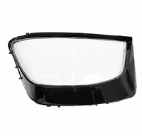 Front Headlight Glass Compatible With Benz = 253 (2019-22)