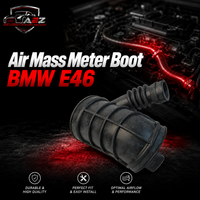 Air Mass Meter Boot 13541435627 13541437191 Compatible With BMW E46