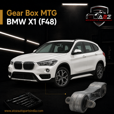 Gear Box MTG 22116885778 Compatible With BMW X1 (F48)