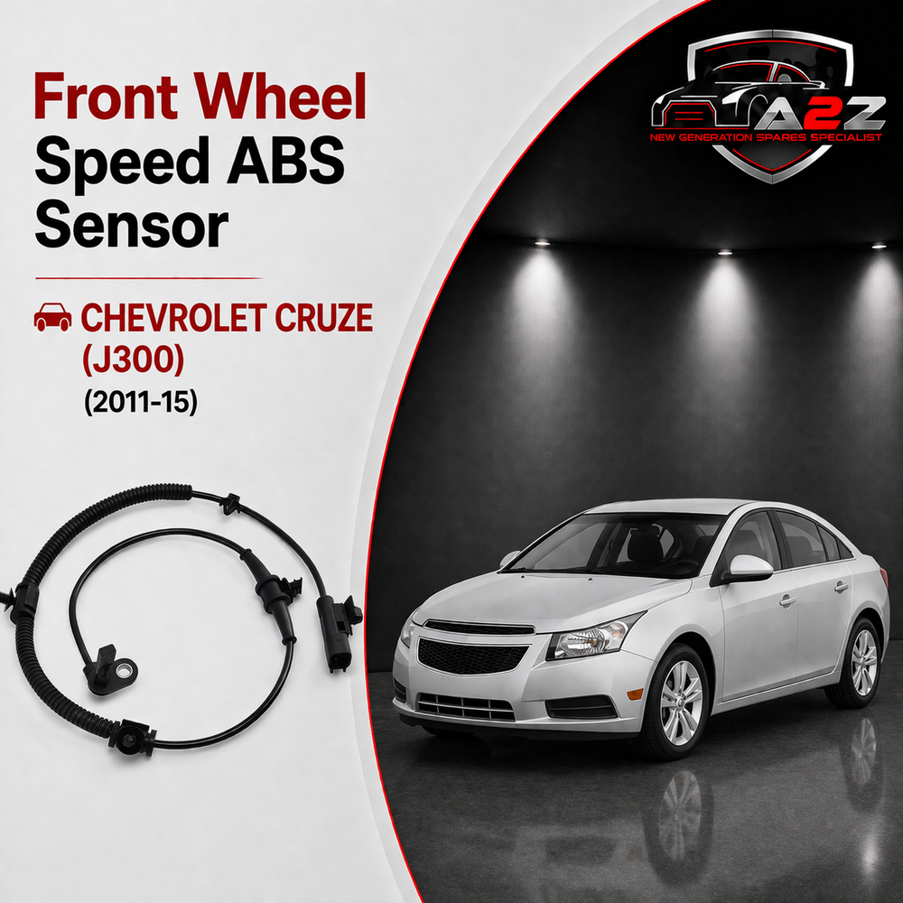 Front Wheel Speed ABS Sensor 12842463 13329258 13470637 Compatible With CHEVROLET CRUZE (J300)