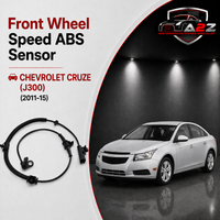 Front Wheel Speed ABS Sensor 12842463 13329258 13470637 Compatible With CHEVROLET CRUZE (J300)