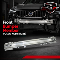 Front Bumper Member 31297692 31420309 31283772 Compatible With VOLVO XC60 II (246)