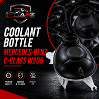 Coolant Bottle 2055000049 A2055000049 Compatible With MERCEDES-BENZ C-CLASS W205 Tag-B-13