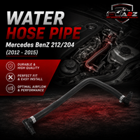 Water Hose Pipe 2045010925 A2045010925 For Mercedes-Benz C-CLASS W204 & E-CLASS W212 Tag-H-26