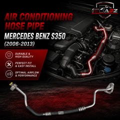 Air Conditioning Hose Pipe A2218301317 Compatible With Mercedes Benz S-Class S350