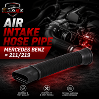 Air Intake Hose Pipe 2720900082 2720940211 Compatible With Mercedes Benz = W211/219 Tag No.549