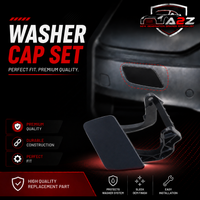 Washer Cap Left 2048600108 & Right 2048600208 Compatible With Mercedes Benz (W204) GLK-Class (2009-2012) Tag No.272