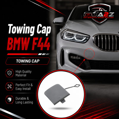 Towing Cap 51128080704 Compatible With BMW F44