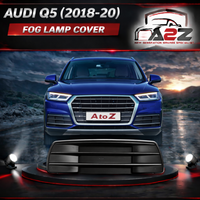 Fog Lamp Cover Left 80D807681B & Right 80D807682B Compatible With AUDI Q5 (2018-2020) Tag No.98