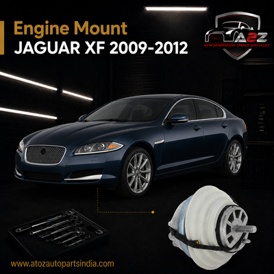 Engine Mount C2Z2930 Compatible With JAGUAR XF 2009-2012