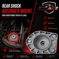 Rear Shock Absorber Mount LR034244 Compatible With LAND ROVER RANGE ROVER IV (L405)