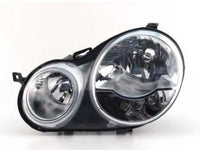 Head Light Set Left 6Q1941007AF & Right 6Q1941008AF Compatible With Volkswagen polo (2002)