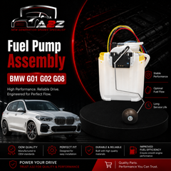 Fuel Pump Assembly 16119468612 16117214882 Compatible With BMW G01 G02 G08