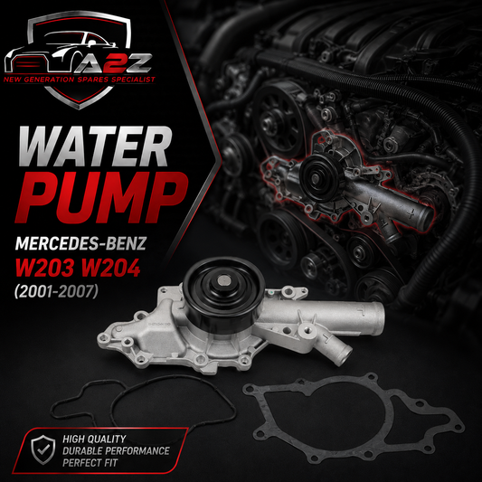 Water Pump 6462000301 A6462000301 Compatible With MERCEDES-BENZ C-CLASS W203 W204 E-CLASS W211 Tag-W-24