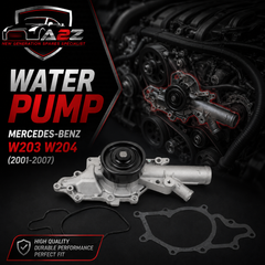 Water Pump 6462000301 A6462000301 Compatible With MERCEDES-BENZ C-CLASS W203 W204 E-CLASS W211 Tag-W-24