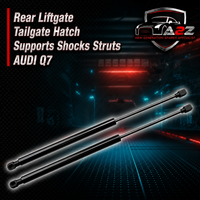 Rear Liftgate Tailgate Hatch Supports Shocks Struts Left & Right 4L0827552E Compatible with AUDI Q7 (4LB)
