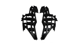Front Bumper Bracket Set Left 3T0807055A & Right 3T0807056A Compatible With Skoda Superb (2013-2015) Tag No.341