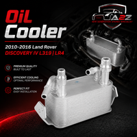 Oil Cooler UBC500101 7H327A095BA UBC500100 For 2010-2016 Land Rover DISCOVERY IV L319 | LR4 Tag-O-36