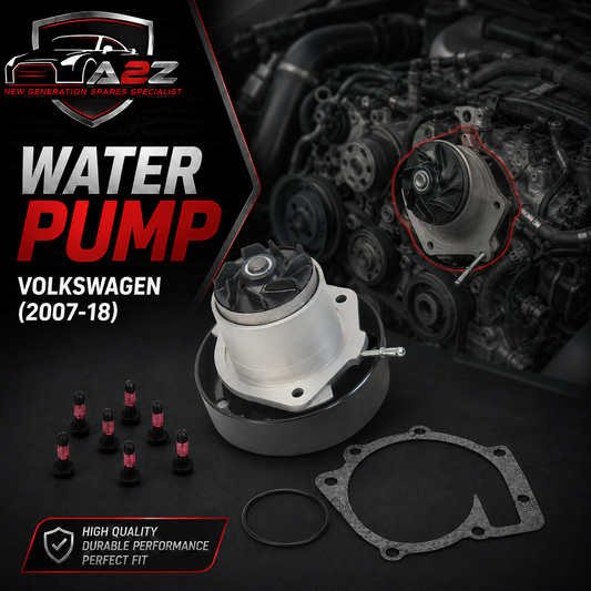 Water Pump 03H121008K 03H121008M 03H121008H Compatible With Volkswagen