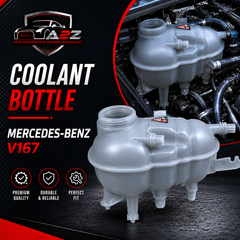 Coolant Bottle 1675009900 A1675009900 Compitable with MERCEDES-BENZ GLE V167 Tag-B-59