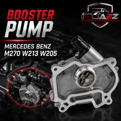 Brake Vacuum Pump 2701800100 Compatible With Mercedes Benz M270 W213 W205