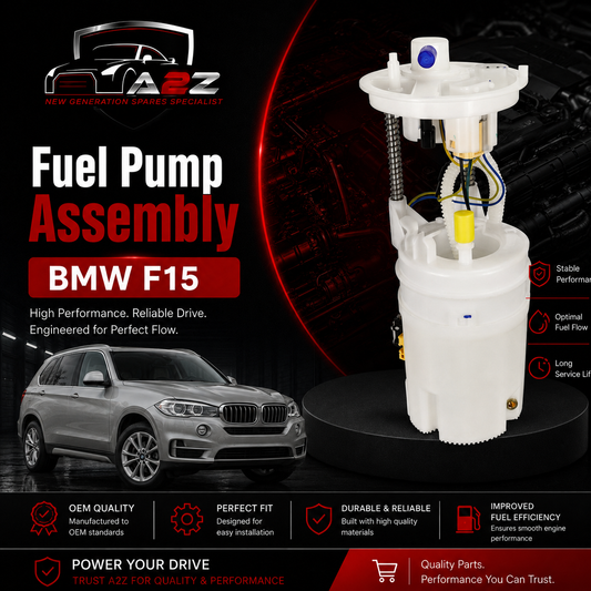 Fuel Pump 16117382203 Compatible With BMW F15