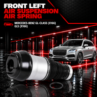 Front Left Air Suspension Air Spring Compatible 1663202513 1663204966 1663207313 With MERCEDES-BENZ GL-CLASS (X166) & GLS (X166)