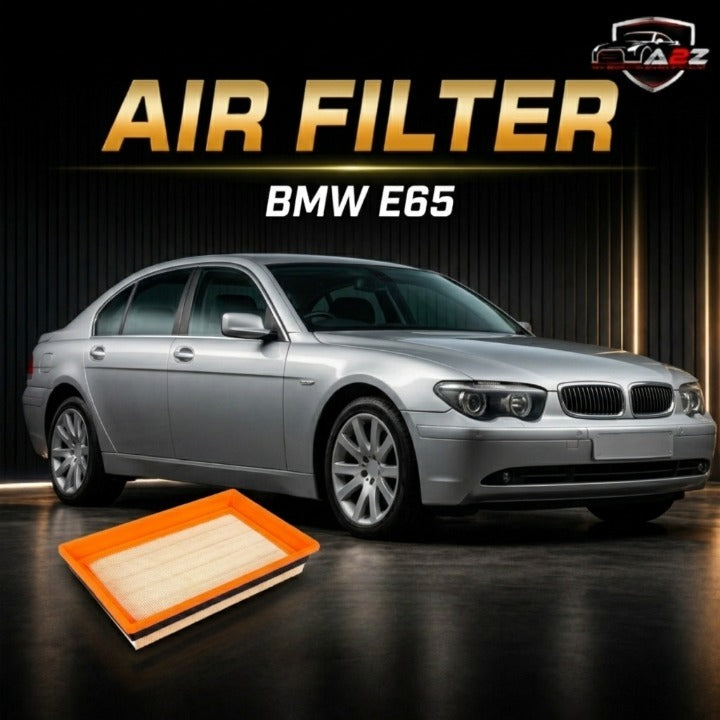 Air Filter 13717547201 Compatible With BMW E65