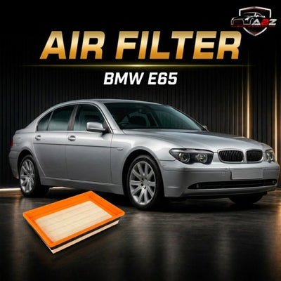 Air Filter 13717547201 Compatible With BMW E65