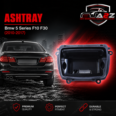 Ashtray 51169206347 9206347 Compatible With Bmw 5 Series F10 F30 2010-2017