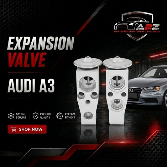 Expansion Valve 5Q0820679C Compatible With AUDI A3