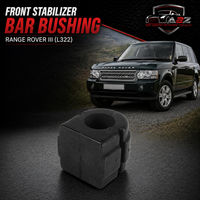 Front Stabilizer Bar Bushing RBX500160 Compatible With RANGE ROVER III (L322)