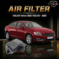 Air Filter Housing/Assembly 31273658 Compatible With VOLVO Volvo S60 VOLVO - S80
