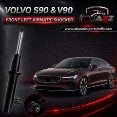 Front Left Air Suspension Shock Absorber Strut 31476797 31658442 Compatible With VOLVO S90 & V90 (2017-25)