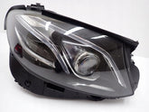 Headlight Headlamp Left A2139064504& Right A2139064604 (Without Blaster) Compatible With MERCEDES-BENZ E-CLASS (W213) (2016-2019)