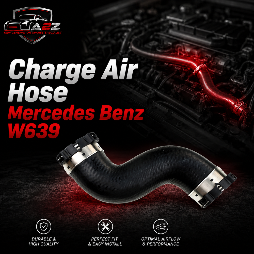 Charge Air Hose 6395282982 A6395282982 Compatible With Mercedes Benz W639