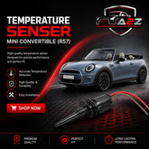 Temperature Senser 65816936953 65816905133 Compatible With MINI MINI (R56)& MINI Convertible (R57) & MINI COUNTRYMAN (R60) &BMW 3 (E90) &7 (F01, F02, F03, F04) & X3 (F25)
