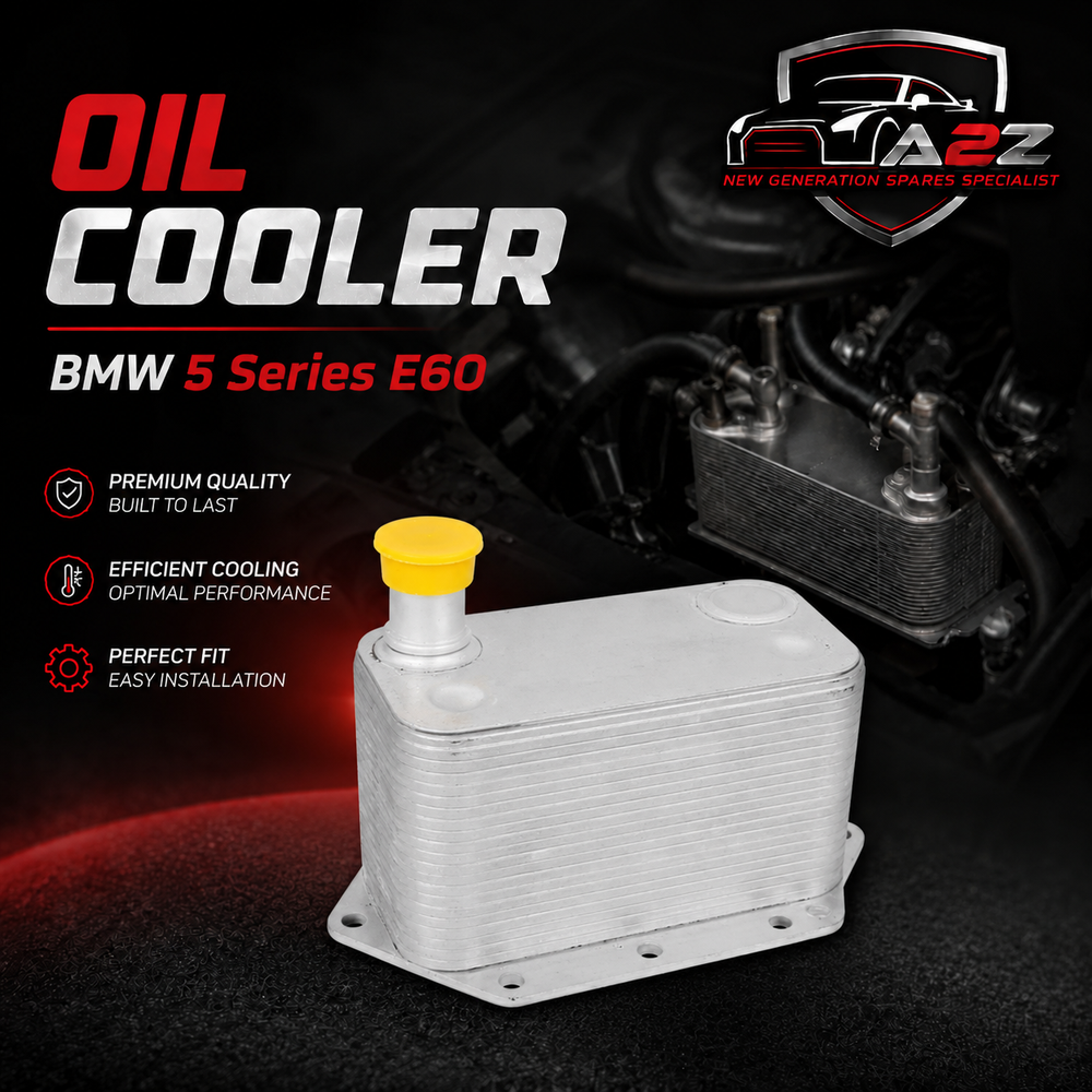 Oil Cooler 11427788462 7788462 For BMW 5 Series E60 Tag-O-25