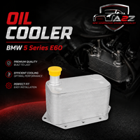 Oil Cooler 11427788462 7788462 For BMW 5 Series E60 Tag-O-25