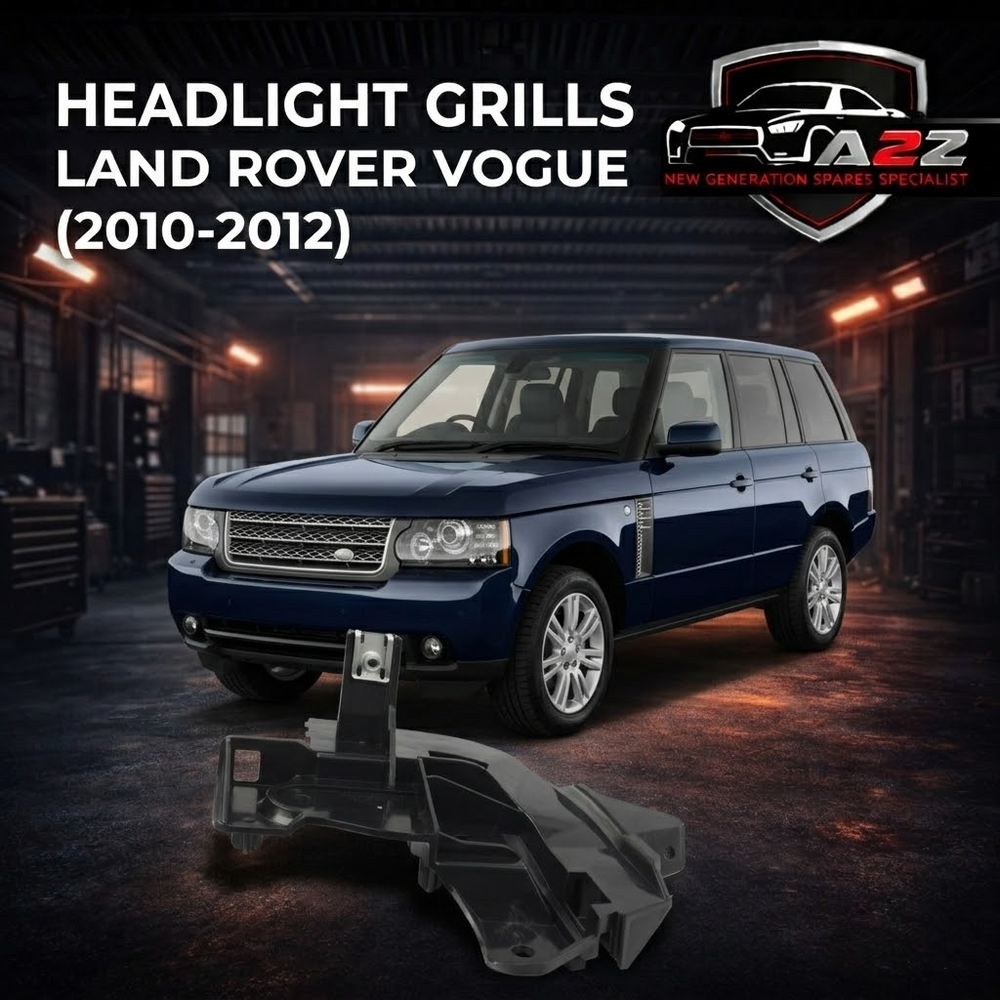 Head Lamp Bracket Left LR011577 & Right LR011467 Compatible With LAND ROVER VOGUE (2010-2012)