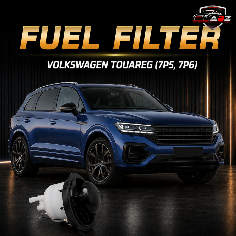 Fuel Filter 7P0919679 Compatible With Volkswagen TOUAREG (7P5, 7P6)