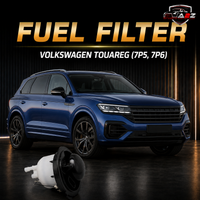 Fuel Filter 7P0919679 Compatible With Volkswagen TOUAREG (7P5, 7P6)