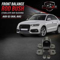 Front Balance Rod Bush Stabilizer Bar Bushing 1KD411314A 1K0411314P 1K0411333B Compatible With AUDI Q3 (8UB, 8UG)